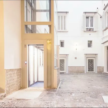 Casa Antonia Apartman *