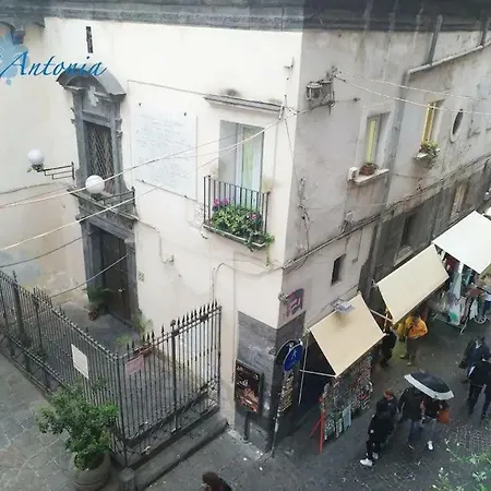 アパート Casa Antonia *