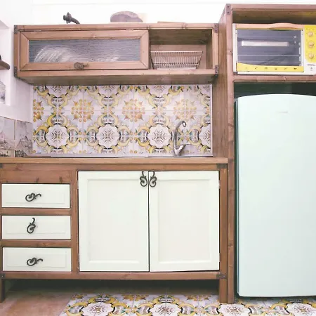 アパート Casa Antonia ナポリ