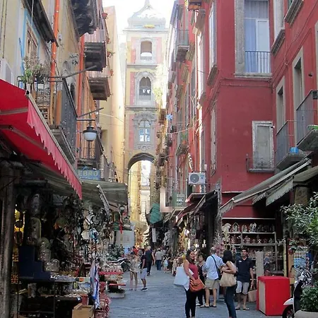 شقة Casa Antonia نابولي