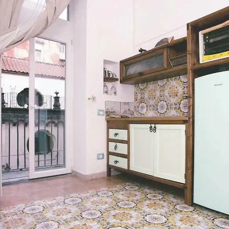 شقة Casa Antonia نابولي