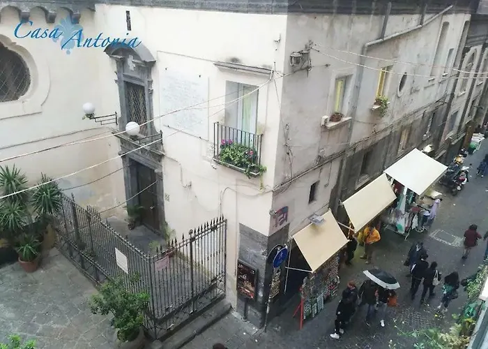 아파트 Casa Antonia *