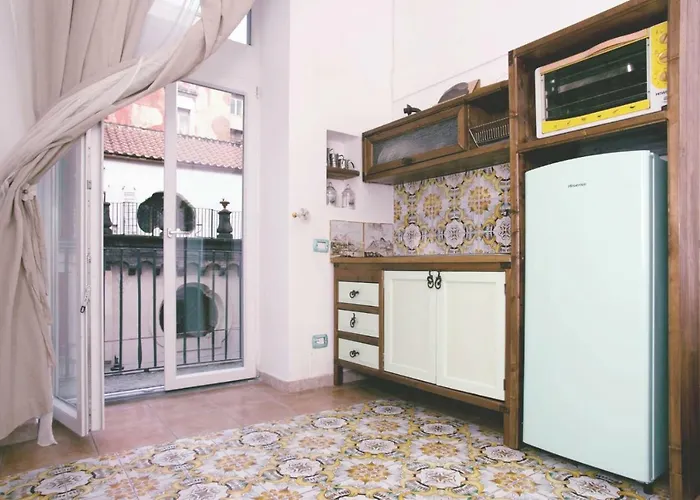 아파트 Casa Antonia 나폴리