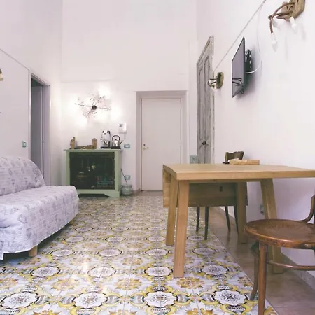 Casa Antonia アパート ナポリ