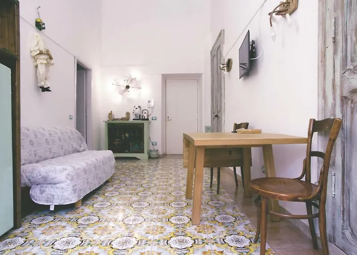 Casa Antonia Daire Napoli